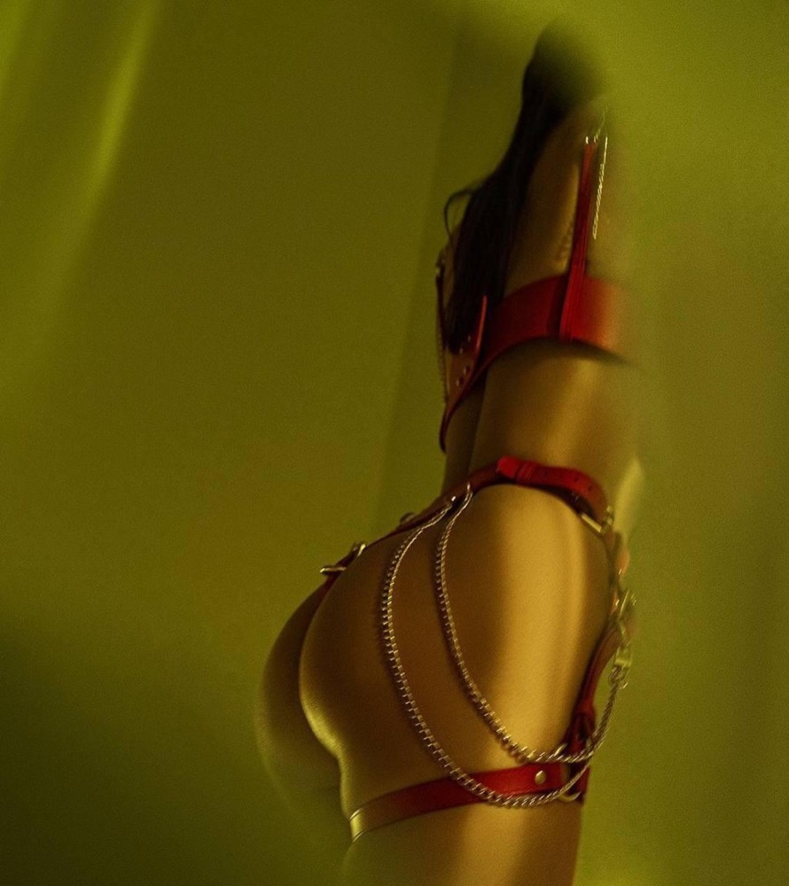 Индивидуалка Лика фото № 2 в городе Саяногорск