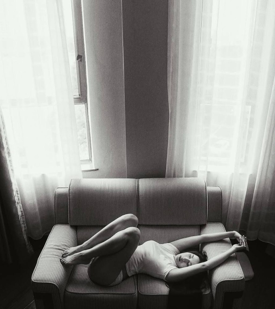 Индивидуалка Оксанка фото № 2 в городе Саяногорск