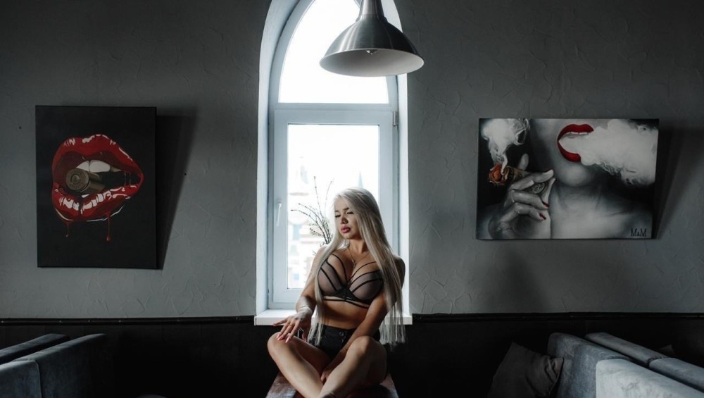 Индивидуалка Радочка фото № 2 в городе Саяногорск