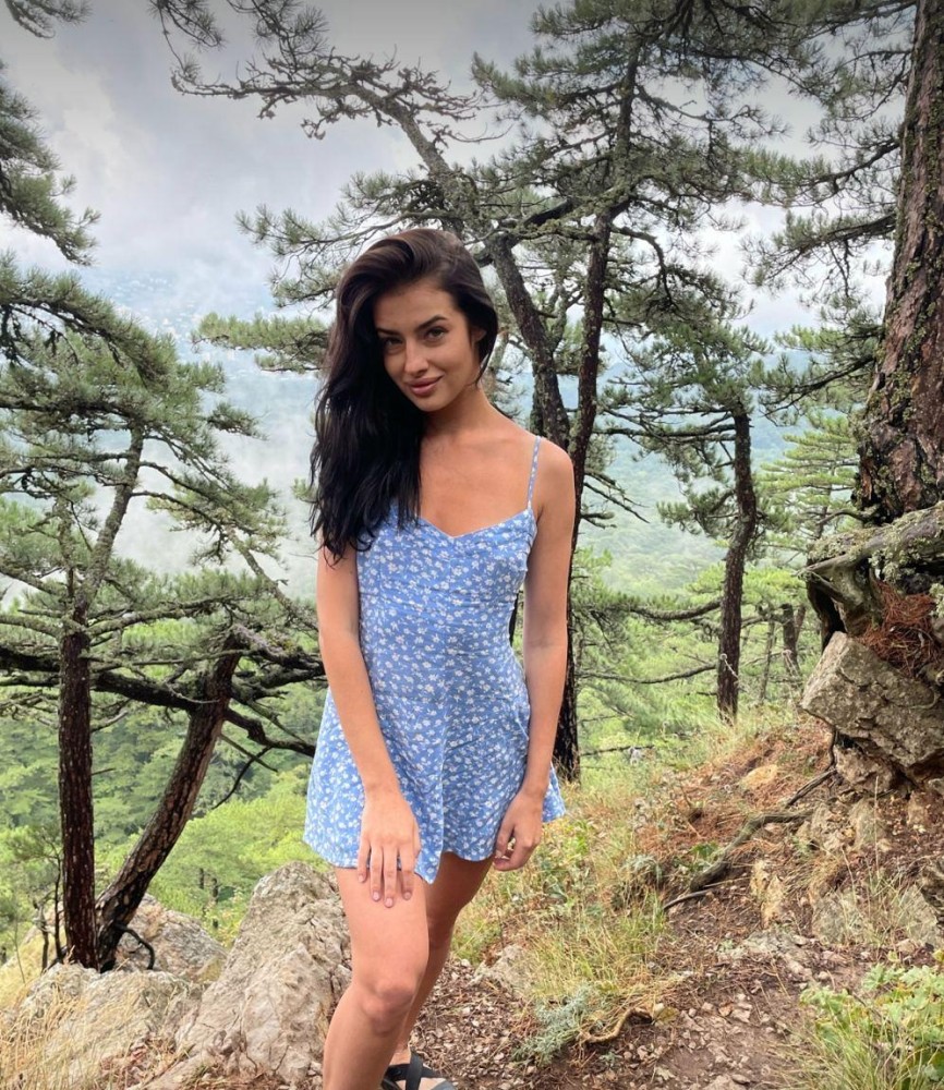 Индивидуалка Регина фото № 2 в городе Саяногорск