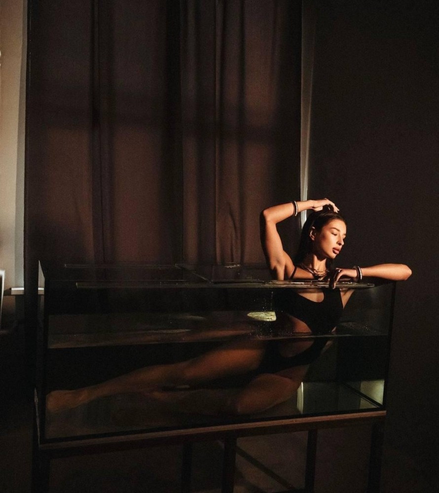 Индивидуалка Светочка фото № 2 в городе Саяногорск