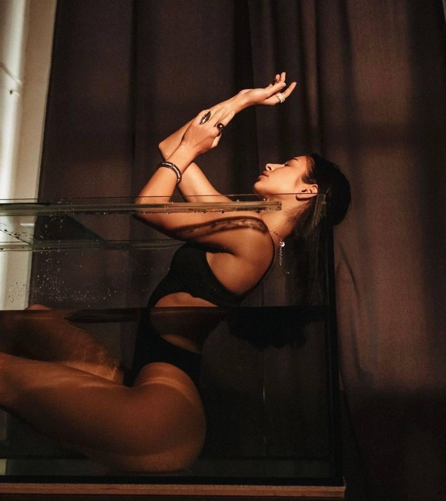 Индивидуалка Светочка фото № 2 в городе Саяногорск