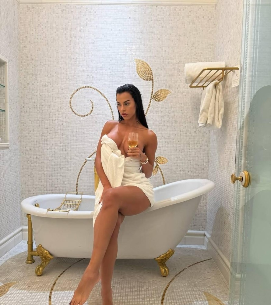 Индивидуалка Влада фото № 2 в городе Саяногорск