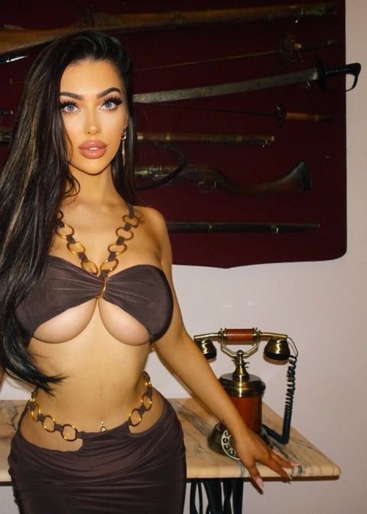 Индивидуалка Алена фото № 2 в городе Саяногорск