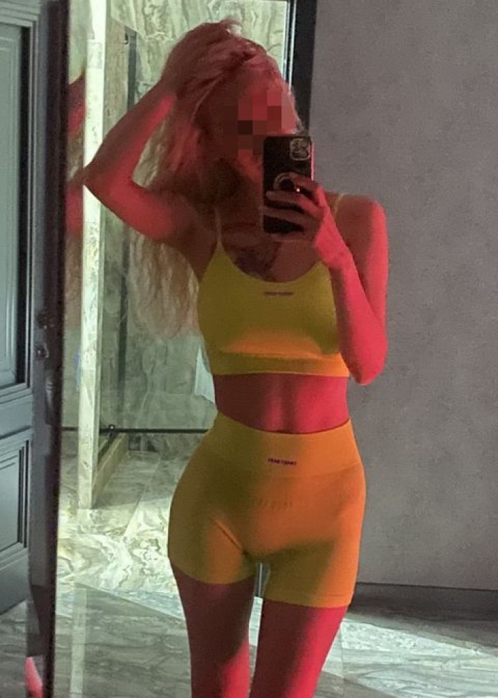 Индивидуалка ДАНА главное фото в городе Саяногорск 