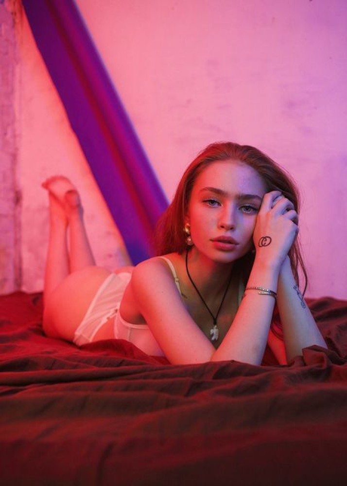 Индивидуалка Эвелина фото № 2 в городе Саяногорск