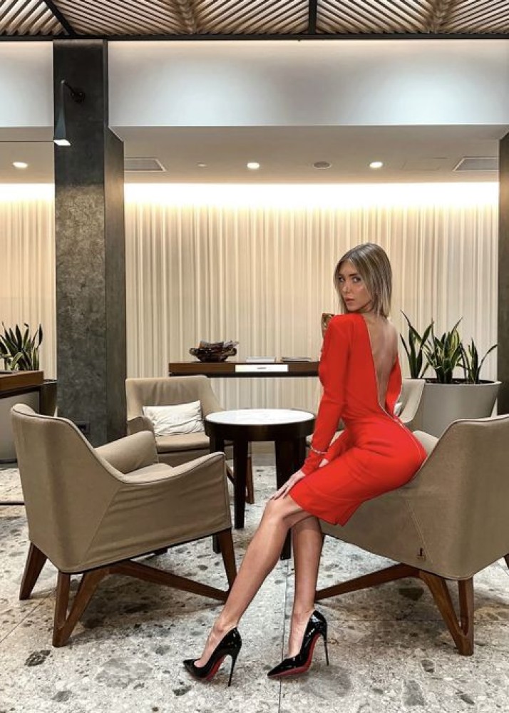 Индивидуалка Алина фото № 2 в городе Саяногорск