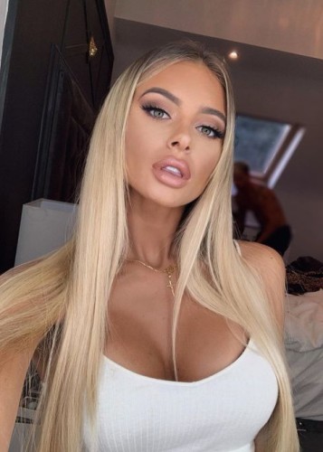 Алина, Г. Саяногорск