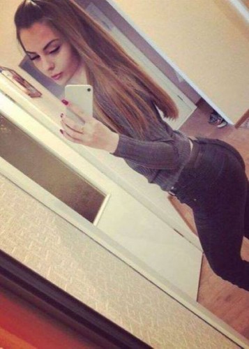 Настя, Г. Саяногорск